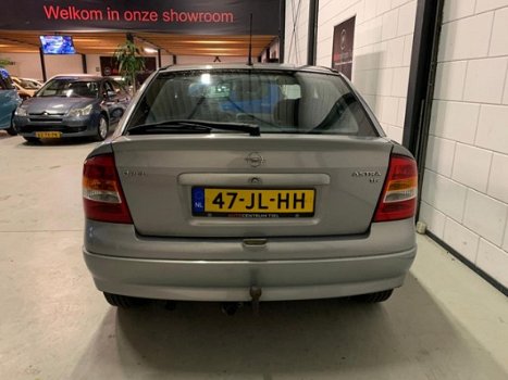 Opel Astra - 1.6 Edition * NW APK * NAP * Airco * Cruise - 1