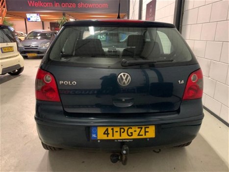 Volkswagen Polo - 1.4-16V Athene * NW APK * NAP * Airco - 1