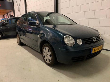 Volkswagen Polo - 1.4-16V Athene * NW APK * NAP * Airco - 1