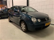 Volkswagen Polo - 1.4-16V Athene * NW APK * NAP * Airco