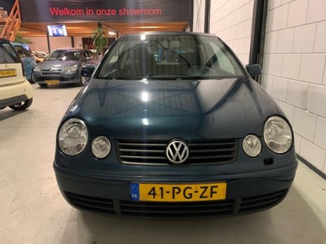 Volkswagen Polo - 1.4-16V Athene * NW APK * NAP * Airco - 1