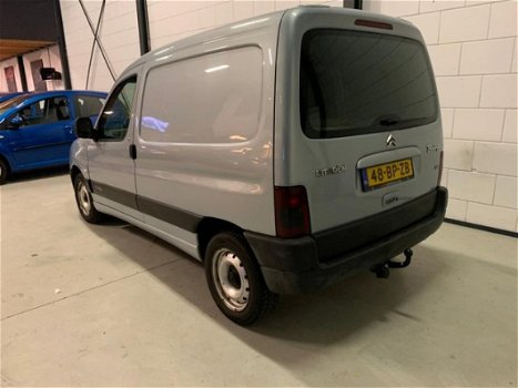 Citroën Berlingo - 2.0 HDI 600 * NAP * APK * MARGE - 1