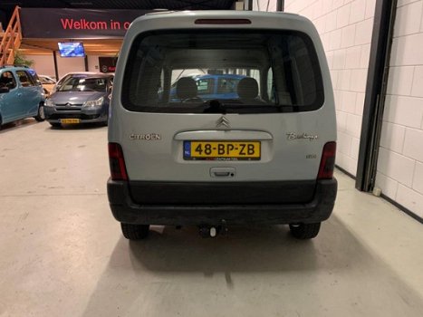 Citroën Berlingo - 2.0 HDI 600 * NAP * APK * MARGE - 1