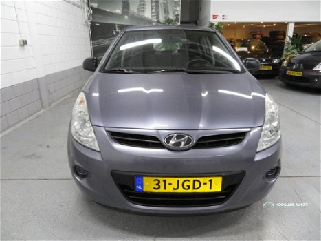 Hyundai i20 - 1.25 ActiveVersion Unieke kmstand NAP - 1