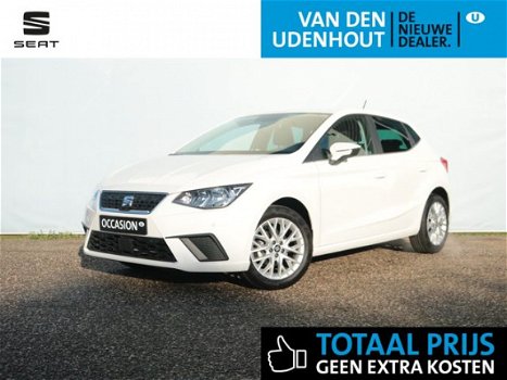 Seat Ibiza - 1.0 TSI 96pk Style Business Intense - 1