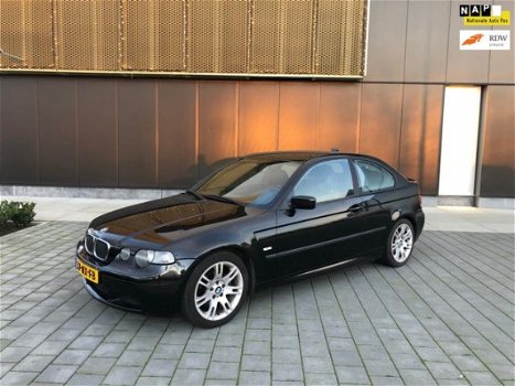 BMW 3-serie Compact - 318ti Comfort Line M-Pakket - 1