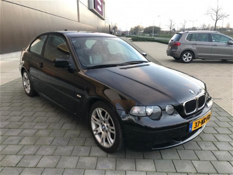 BMW 3-serie Compact - 318ti Comfort Line M-Pakket - 1