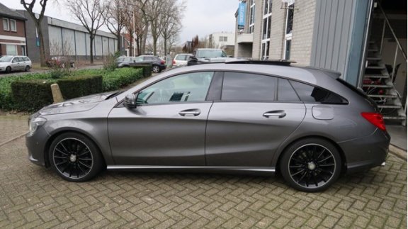 Mercedes-Benz CLA-klasse Shooting Brake - 220 d Prestige PANO - 1