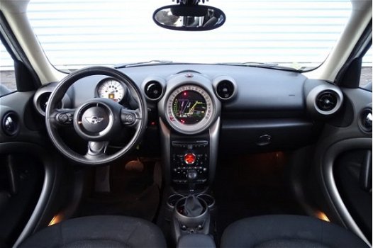 Mini Mini Countryman - 1.6 Cooper Pepper Automaat, Navigatie, Cruise, PDC - 1