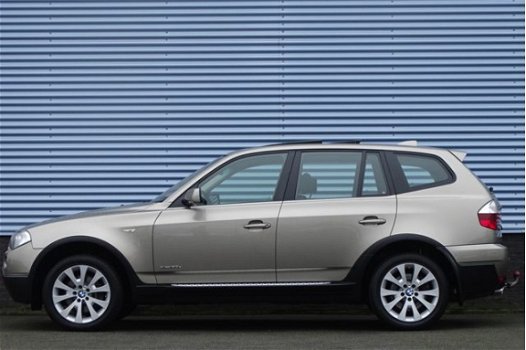 BMW X3 - 2.0d - 1