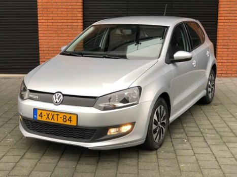 Volkswagen Polo - 1.4 TDI BlueMotion - 1