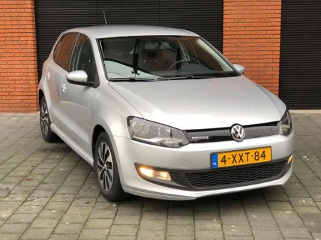 Volkswagen Polo - 1.4 TDI BlueMotion - 1