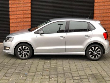 Volkswagen Polo - 1.4 TDI BlueMotion - 1