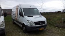 Mercedes-Benz Sprinter - 313 2.2 CDI 432 HD motor probleem