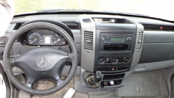 Mercedes-Benz Sprinter - 313 2.2 CDI 432 HD motor probleem - 1