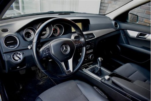 Mercedes-Benz C-klasse Estate - 220 CDI ECC LEDER LMV NAVI 2013 - 1