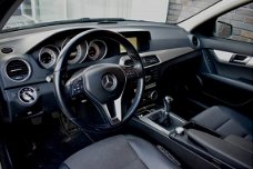 Mercedes-Benz C-klasse Estate - 220 CDI ECC LEDER LMV NAVI 2013