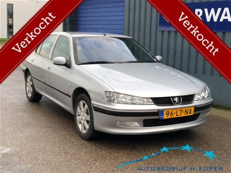 Peugeot 406 - 2.0 HDi XT - 1