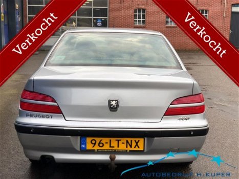 Peugeot 406 - 2.0 HDi XT - 1