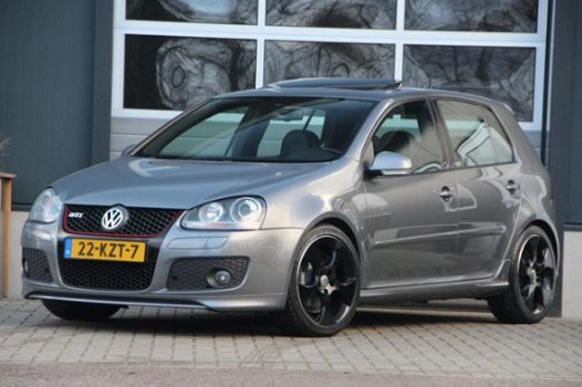 Volkswagen Golf - 2.0 TURBO GTI DSG EDITION 30 MILLTEK SCHUIFDAK XENON - 1