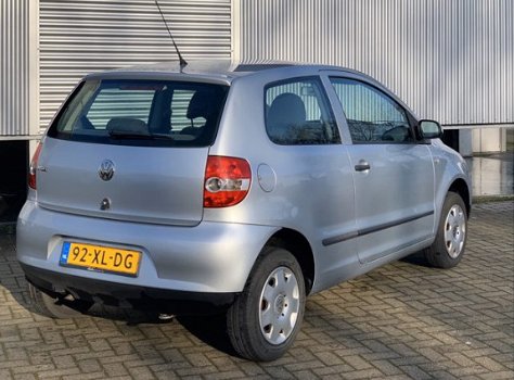 Volkswagen Fox - 1.2 Elektr pakket/Stuurbekrachtiging/Colorpakket - 1