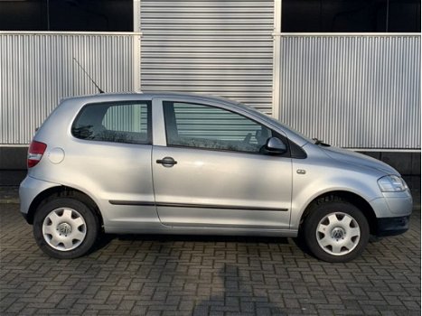 Volkswagen Fox - 1.2 Elektr pakket/Stuurbekrachtiging/Colorpakket - 1