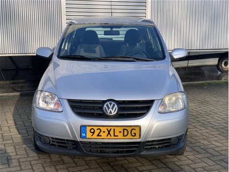 Volkswagen Fox - 1.2 Elektr pakket/Stuurbekrachtiging/Colorpakket - 1