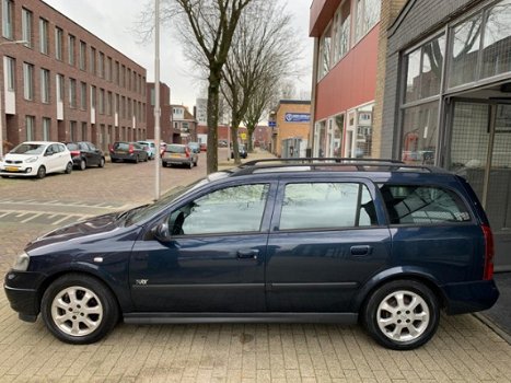 Opel Astra Wagon - 1.6-16V Njoy Nieuwe APK NAP 2de Eigenaar - 1