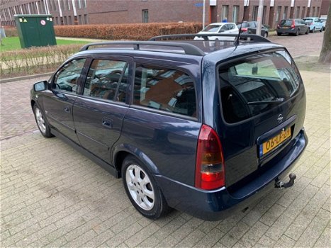 Opel Astra Wagon - 1.6-16V Njoy Nieuwe APK NAP 2de Eigenaar - 1