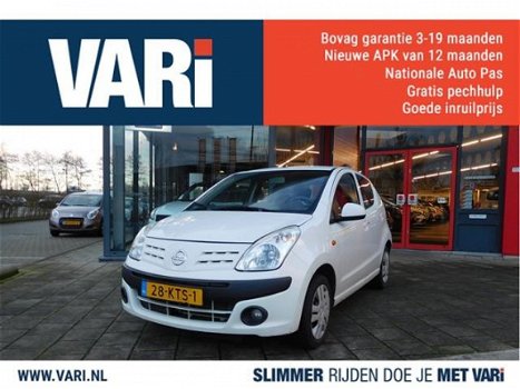 Nissan Pixo - 1.0 Acenta Automaat - 1