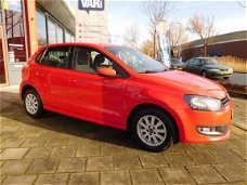 Volkswagen Polo - 1.2 TSI Ferrari rood