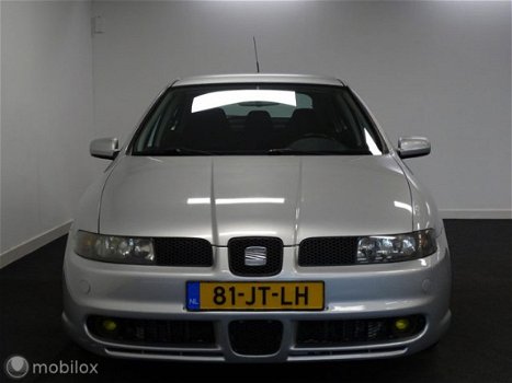 Seat Leon - 2.8 V6 Topsport 4x4 Airco/Bluetooth/6-Bak - 1