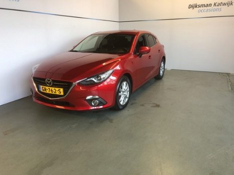 Mazda 3 - 3 2.0 GT-M - 1