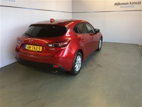 Mazda 3 - 3 2.0 GT-M - 1