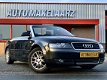 Audi A4 Cabriolet - 1.8 Turbo quattro LEDER 163 PK - 1 - Thumbnail