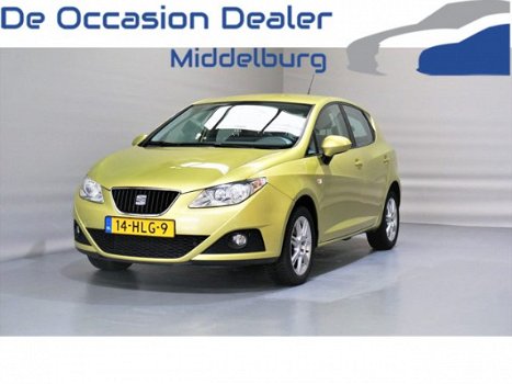 Seat Ibiza - 1.4 Stylance rijklaar - 1