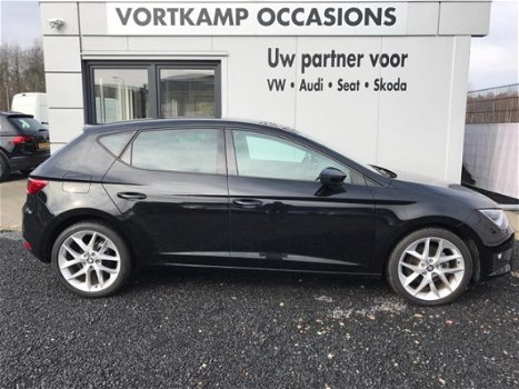 Seat Leon - 1.4 TSI FR 150 PK NAVI/PDC/CRUISE/LEDER/LED - 1