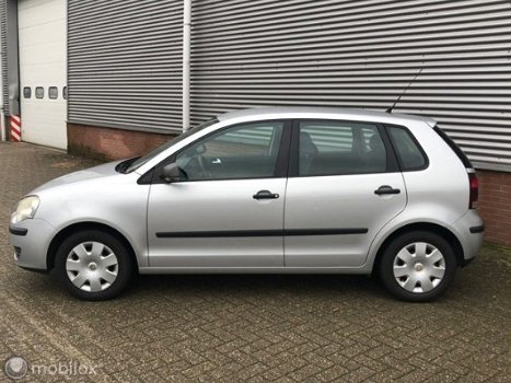 Volkswagen Polo - 1.2-12V Comfortline - 1