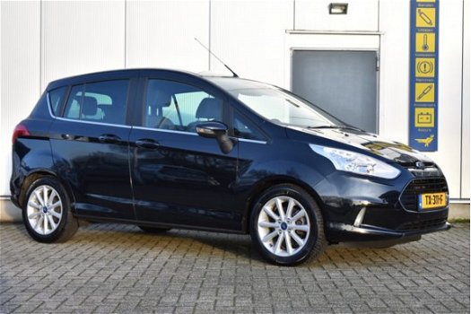 Ford B-Max - 1.6 TDCI Titanium - 1