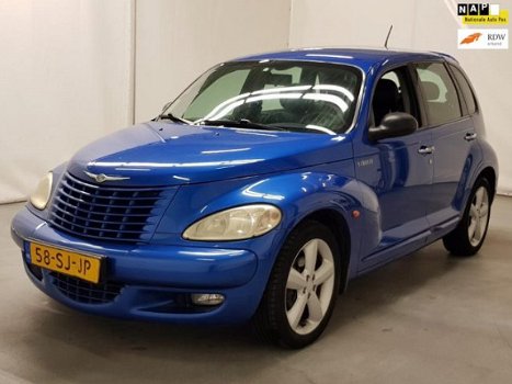 Chrysler PT Cruiser - 2.4 Turbo airco leder - 1