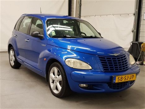 Chrysler PT Cruiser - 2.4 Turbo airco leder - 1