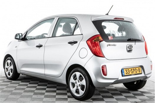 Kia Picanto - 1.0 CVVT Comfort Pack -AIRCO -1e Eigenaar -A.S. ZONDAG OPEN - 1