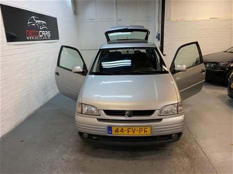 Seat Arosa - 1.0i Stella SCHUIFKANTELDAK//RIJD SCHAKELD GOED// - 1