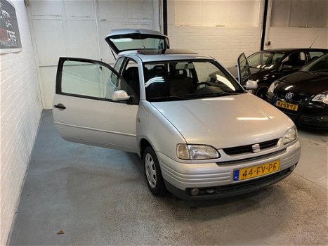 Seat Arosa - 1.0i Stella SCHUIFKANTELDAK//RIJD SCHAKELD GOED// - 1