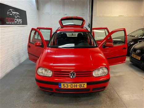 Volkswagen Golf Variant - 1.6 Trendline 1 STE EIGENAAR//AIRCO//NAP//ZEER MOOI - 1