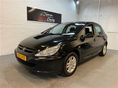 Peugeot 307 - 1.6-16V XS NETTE AUTO//AIRCO//RIJD SCHAKELD GOED - 1