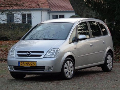 Opel Meriva - 1.6-16V Cosmo - 1