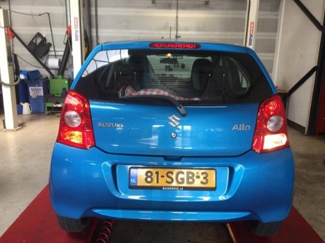 Suzuki Alto - 1.0 Cool Comfort *AIRCO - 1