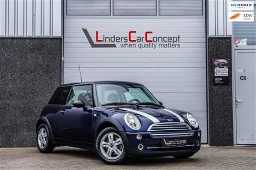 Mini Mini One - 1.6 Seven nieuwe uitlaat, groot onderhoud uitgevoerd - 1