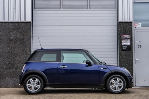 Mini Mini One - 1.6 Seven nieuwe uitlaat, groot onderhoud uitgevoerd - 1